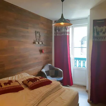 T3 Proche Centre Thermal, 6 Pers. - Fr-1-234-288