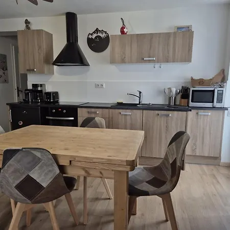 Apartament T3 Proche Centre Thermal, 6 Pers. - Fr-1-234-288 Cauterets