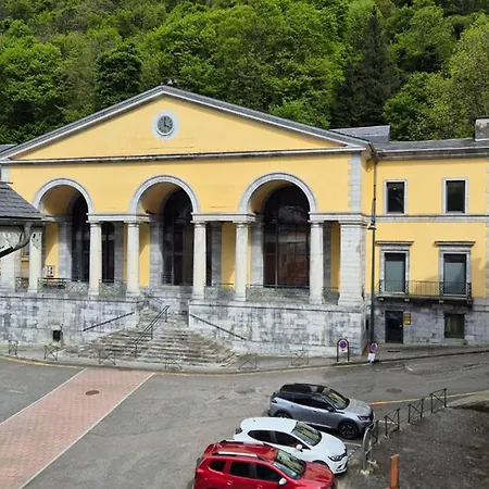 T3 Proche Centre Thermal, 6 Pers. - Fr-1-234-288 *