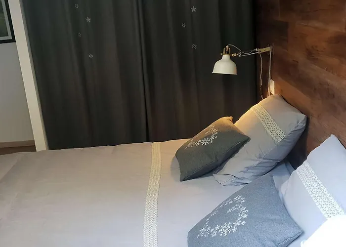 T3 Proche Centre Thermal, 6 Pers. - Fr-1-234-288 Апартаменты Котре