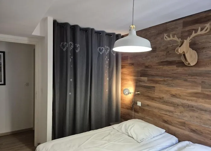 T3 Proche Centre Thermal, 6 Pers. - Fr-1-234-288 Апартаменты